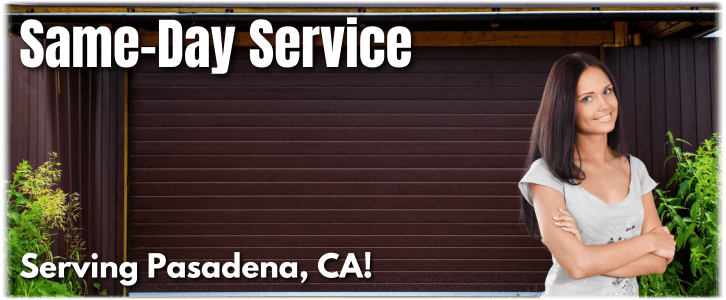 Garage Door Repair Pasadena CA