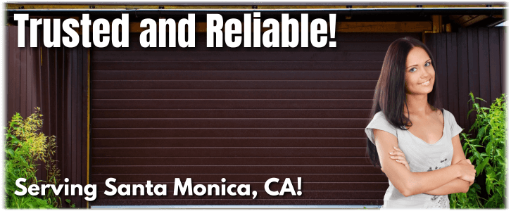 Garage Door Repair Santa Monica CA