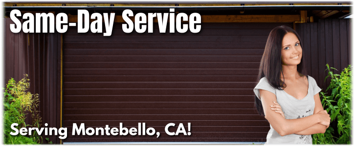 Garage Door Repair Montebello CA